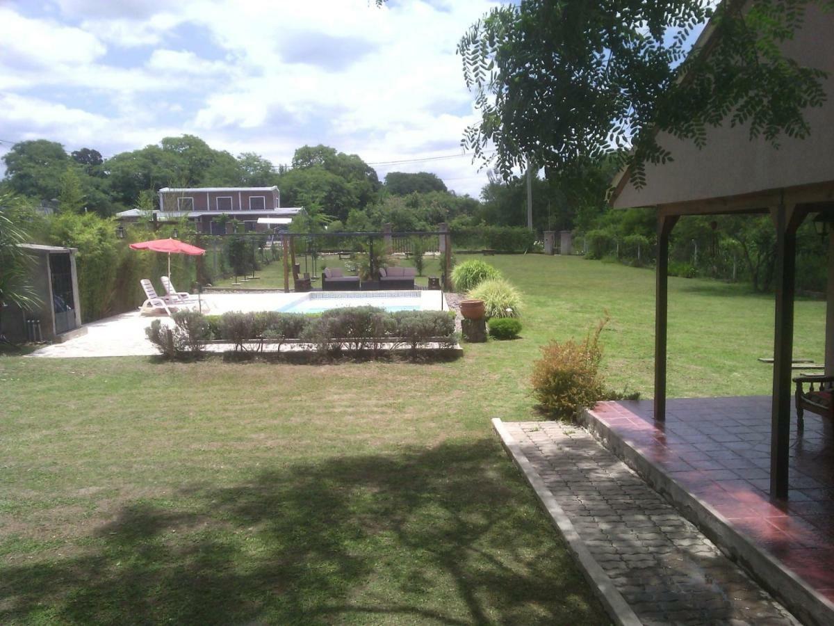 Cabaña La Linda Vaqueros Сasa de vacaciones
